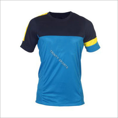 Colored Round Neck T Shirts