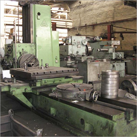 Boring Machine Job Work