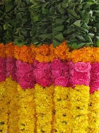 Flower Garlands