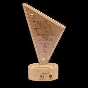 Wooden Trophy Shields