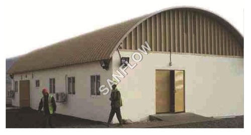 Metal Roofing Fabrication