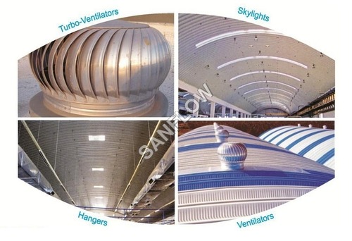 Roofing Sheets Installation Services