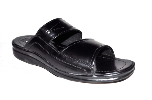 MEN'S SYNTHETIC SLIPPER