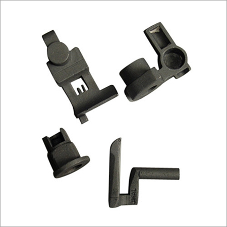 Industrial Machine Parts Casting