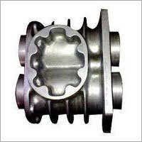 Customized Metal Patterns