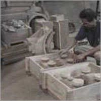 Industrial Wooden Pattern