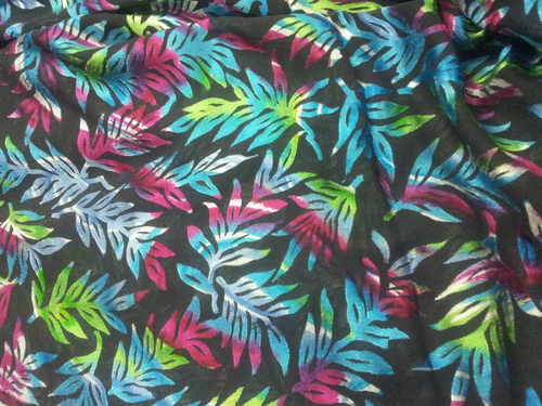Designer Brasso Fabric