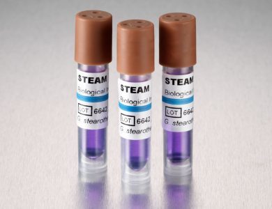 Biological Indicator for Steam