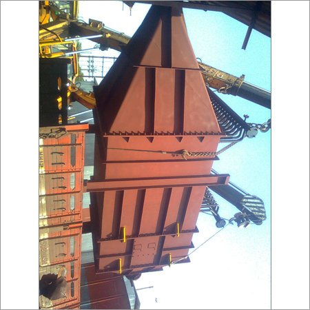 Industrial Storage Tank