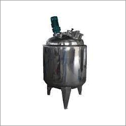 Mixer Storage Tank