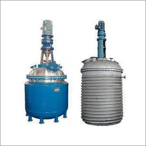 Jacketed Reactor