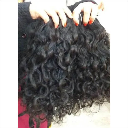 Natural Cuticles Aligned Remy Deep Curly Hair