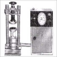 Compression Testing Machine 100 T Electrical