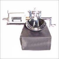 Liquid Limit Machine