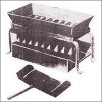 Sample Divider Riffler