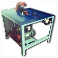 Specimen Cut Off Machine
