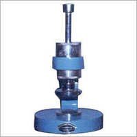 Specimen Levelling Machine