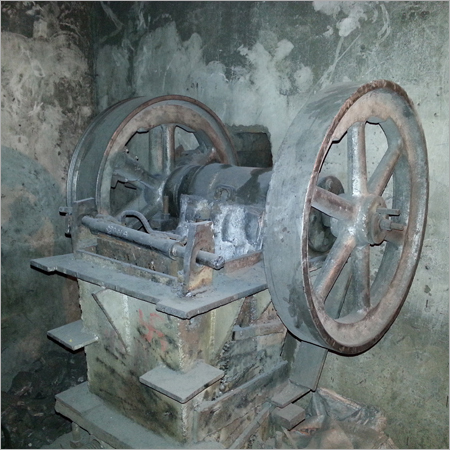 Our Machinery