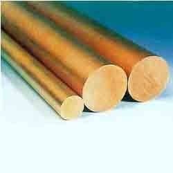 Beryllium Copper Rods