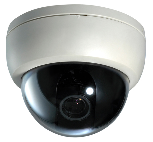 Dome camera