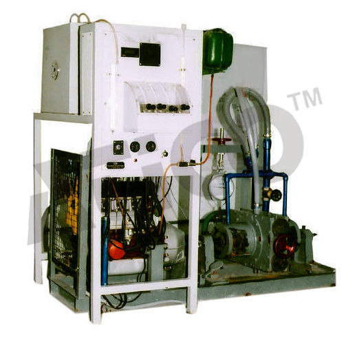 Multi Cylinder Petrol Engine Test Rig Application: Lab Equipment