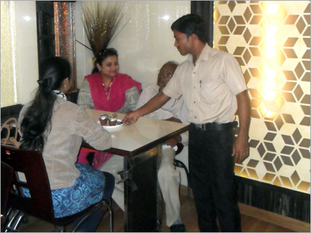Outdoor Event Catering