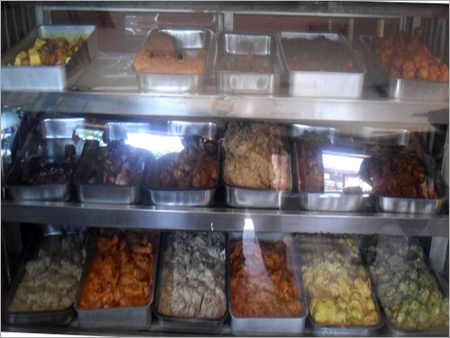 Indoor Food Catering
