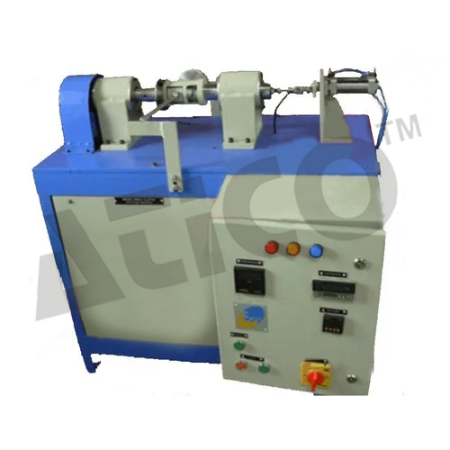 Brake Lining Friction Test Application: Lab Equipment