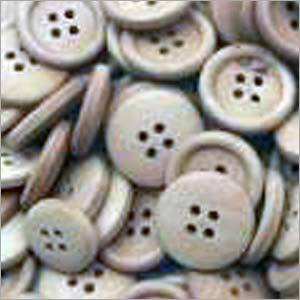 Large Wooden Buttons