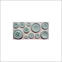 Polyester Plain Buttons