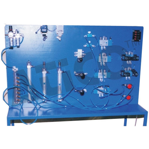 Pneumatic Application: Lab Equipment