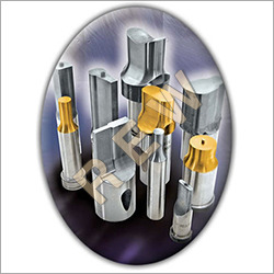 Punch Coatings