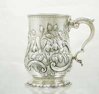 Stainless Steel Mugs