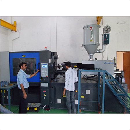 Electronica Servo Drive 260 ton Machinery