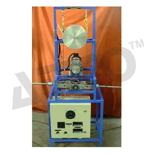 Calibration Of Transmission Dynamometer Application: Lab Equipment