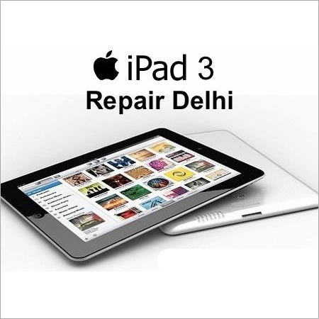 iPad 3 Repairing Service