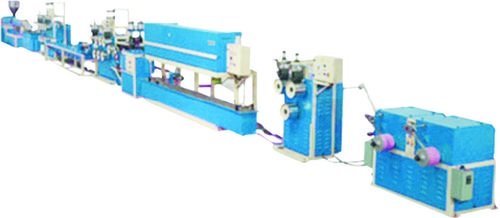 PP HDPE PET BOX STRAPPING PLANT