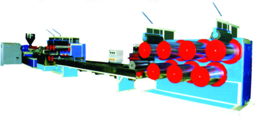 Pp Hdpe Monofilament Machine