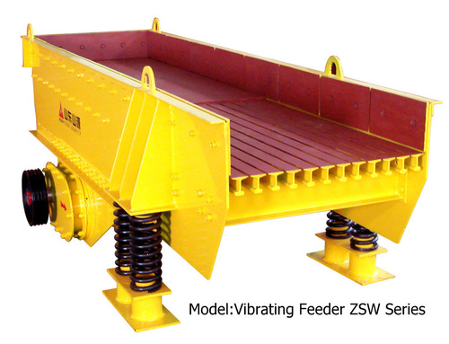 Vibrating Screen