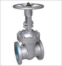 CS Gate Valve Flanged Type