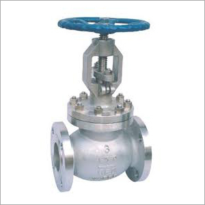Cast Steel Flanged Type Globe Valve