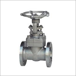 Forged Stainless Steel Flanged Type Gate Valve