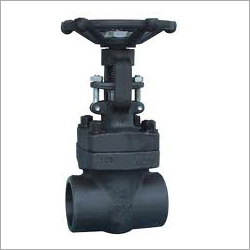 Forged Steel Gate Valve