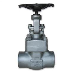 Forged Steel Industrial Globe Valve