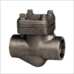 Forged Steel Non Return Valve