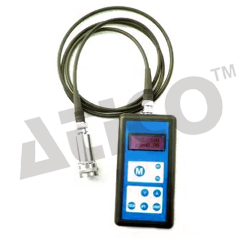 Vibro Meter Application: Lab Equipment
