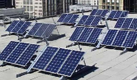 Portable Solar Power Pack