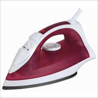Cordless Steam Iron - Aluminum, 12x20x30 Cm, Burgundy | Cordless, Durable, Easy Glide, Efficient, Fast Heating, Lightweight