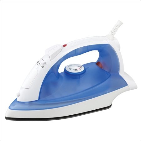 Energy Efficient Steam Irons
