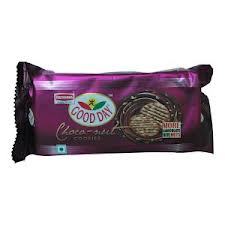 Goodday Choconut cookies